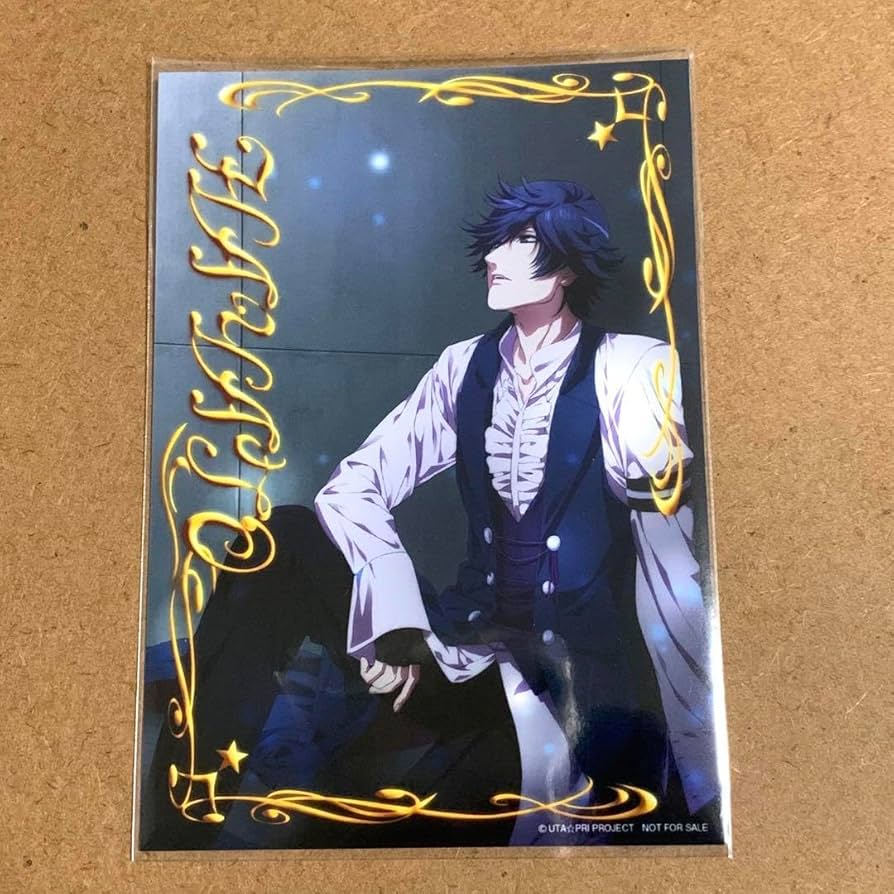 うたプリ HAYATO ポスター うたプリ 一ノ瀬トキヤ HAYATO ポスター